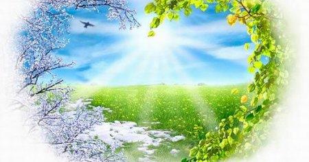 💚 Хай буде весна